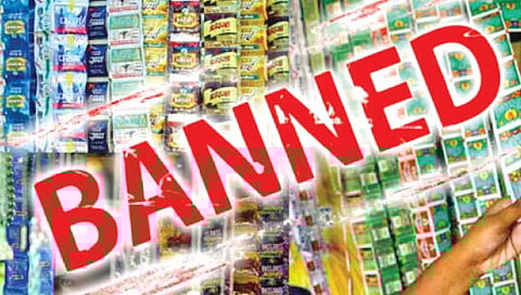 सातारा : माणमध्ये गुटखा जोमात; प्रशासन कोमात