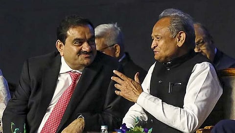 गौतम अडाणी