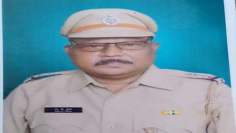 चंद्रपूर : अपघातात सेवानिवृत्त पोलीस उपनिरीक्षकाचा मृत्यू