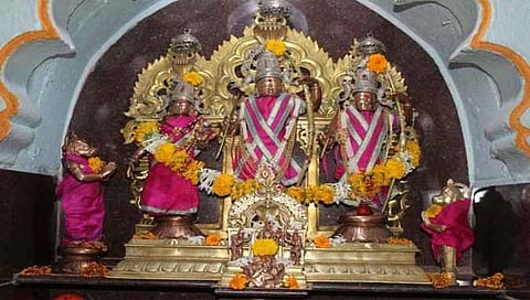 जालना : जांबसमर्थ श्रीराममुर्ती चोरी प्रकरण : पोलिसांकडून दोन लाखांचे बक्षीस जाहीर