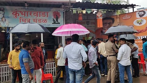 ठाणे : पालकमंत्र्यांच्याच मतदारसंघातच शिवसेना शाखा ताब्यात घेण्यावरून संघर्ष