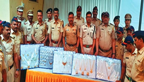 ठाणे : महिलेनेच आखला दरोड्याचा डाव