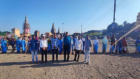 पंढरपूर : कार्तिकी वारीसाठी नगरपालिका प्रशासन सज्ज: १३४८ कर्मचाऱ्यांची नियुक्ती