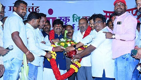 सांगली: गोपीचंद पडळकर-संजय पाटील यांच्यातील संघर्षाला पूर्णविराम