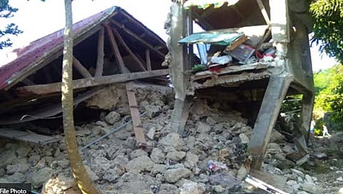 फिलिपाईन्समध्ये महापूर, भूस्खलनाचे 72 बळी