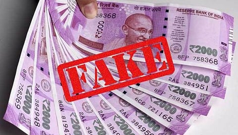 नाशिक : बनावट नोटा चलनात आणण्याचा डाव उधळला, इडली विक्रेत्याला अटक