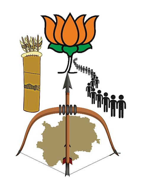 बाण www.pudhari.news