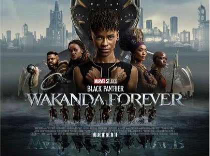 Black Panther २ : ‘ब्लॅक पॅंथर २’ चा धमाकेदार ट्रेलर रिलीज