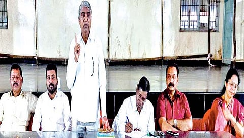 बेळगाव : काळादिन फेरीतून अस्मिता दाखवा