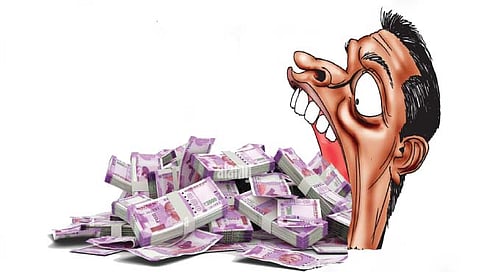 सांगली : वाट कसली बघताय…वाट लागली! … बोगस कंपन्यांकडून 5 हजार कोटींचा गंडा