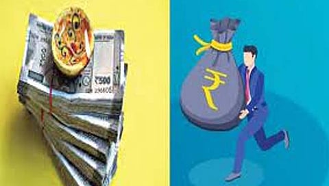 लक्ष्मीची पाऊले : कर्मचार्यांच्या बोनसमुळे उत्साह