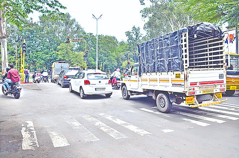 ब्लॅक स्पॉट www.pudhari.news