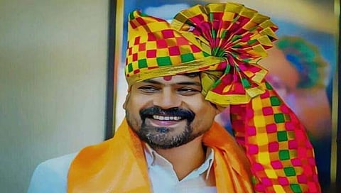 भाजपचे बीड शहराध्यक्ष भगीरथ बियाणे यांनी स्वत:वर गोळी झाडून संपवले जीवन