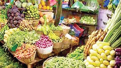 रत्नागिरी : भाज्यांच्या चढ्या दराने ‘बजेट’ कोलमडले