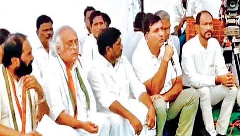 भारत जोडो यात्रेचे महाराष्ट्रात 14 मुक्काम