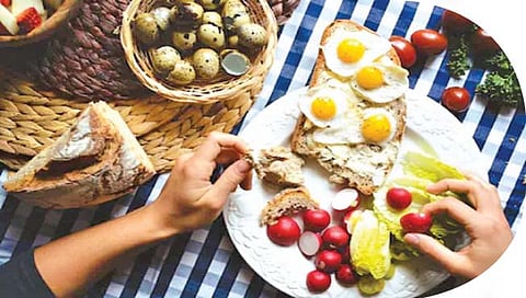 Diet for diabetics: मधुमेहींसाठी ‘हा’ आहार आहे लाभदायक