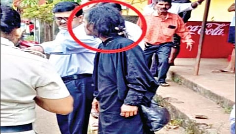 गोवा : पार्सेतील ती महिला मनोरुग्ण; समाजमाध्यमांत व्हिडीओद्वारे चुकीचा संदेश