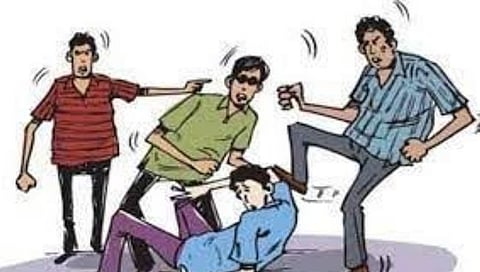 नाशिक : मारहाण करून उकळली खंडणी