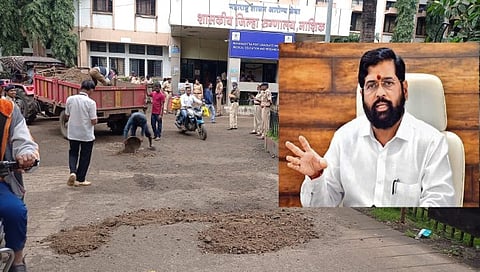 Nashik Accident : मुख्यमंत्री नाशिककडे रवाना, अपघातस्थळी व सिव्हिल हॉस्पिटलमध्ये भेट देणार