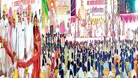 सातारा : आ. शिंदेंच्या पराभवाचा वचपा काढा : आ. रामराजे नाईक-निंबाळकर