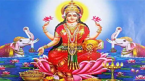 Lakshmi Puja 2025