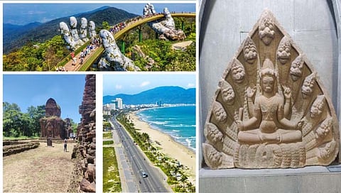 व्हिएतनामचे भारताशी ‘लव कनेक्शन’