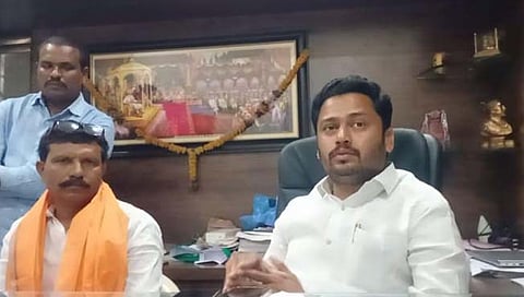 हिंगोली : मॉडर्न मार्केटवरून शेतकऱ्यांमध्ये संभ्रम निर्माण करू नका: राजू चापके