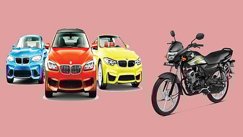 नाशिक : कर थकविलेल्या वाहनांचा लिलाव