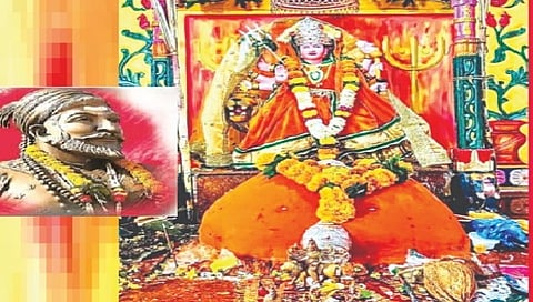 Nashik Navratri : शिवरायांनीही केली होती इगतपुरीच्या घाटनदेवी’ची पूजा, कधी?