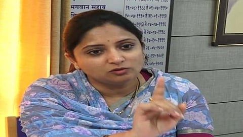 गोकुळच्या 12 कोटींच्या तोट्याला जबाबदार कोण? : शौमिका महाडिक यांचा सवाल