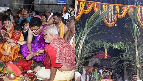 श्री तुळजाभवानी