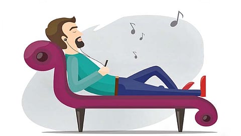 वेदनादायक आठवणी विसरण्यासाठी संगीत थेरपी