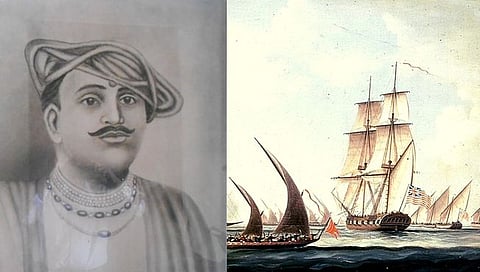 सरखेल कान्होजीराजे आंग्रे