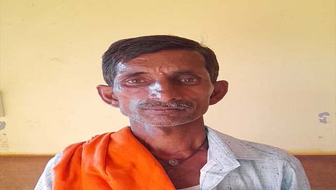 हिंगोली : कृषी विभागाचा अजब कारभार जिवंत शेतकऱ्याला दाखवले मयत