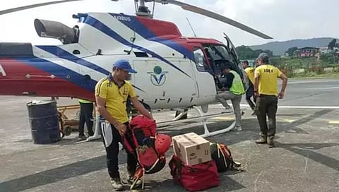 हिमस्खलन