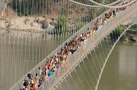 Gujarat Morbi Bridge