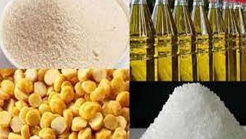 रायगड : दिवाळीचे रेशन किट कधी मिळणार? म्हसळा तालुक्यातील नागरिकांचा सवाल