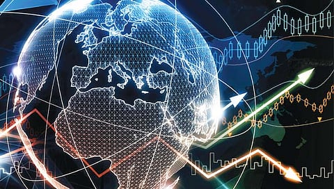 जागतिक अर्थसंकटाच्या झळा!