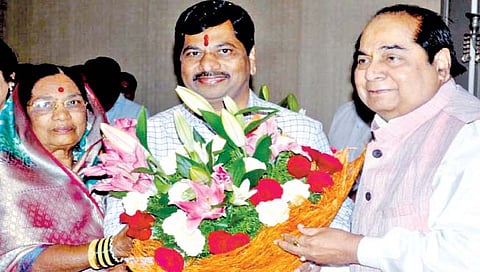 ऋषितुल्य दादांची प्रेरणा हेच आमचे बळ : डॉ. संजय डी. पाटील