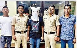 गोव्यात सुरी हल्ला करून पसार झालेला संशयित दोडामार्ग येथून ताब्यात