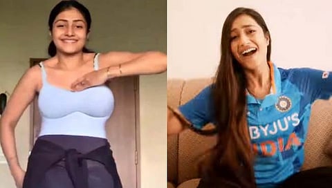 Dhanashree Verma : डान्स व्हिडिओतून धनश्रीच्या टीम इंडीयाला हटके शूभेच्छा