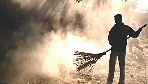 नाशिक मनपा साफसफाई www.pudhari.news