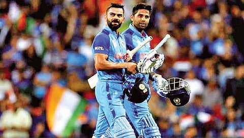 T20 World Cup 2022 : भारताला सेमीफायनलची संधी