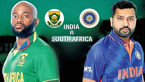 T20 World Cup IND vs SA : उपांत्य फेरीचा दरवाजा उघडणार?