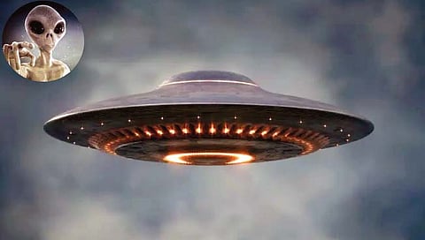 एलियन्सबाबत शास्त्रज्ञाने केला ‘हा’ अजब दावा