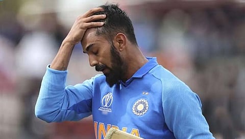 T-20 World Cup : के. एल. राहुलचे करायचे काय?