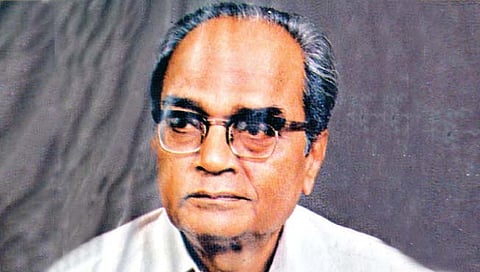 माझे गुरुवर्य प्रा. पां. ना. कुलकर्णी