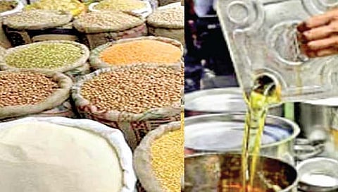 घाऊक महागाई दर १०.७ टक्क्यांवर