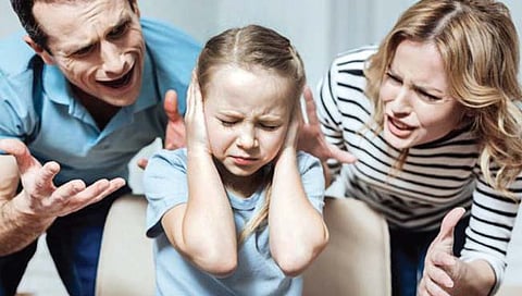 मुलांशी सतत कठोर वागल्याने ‘डीएनए’वरही होतो परिणाम