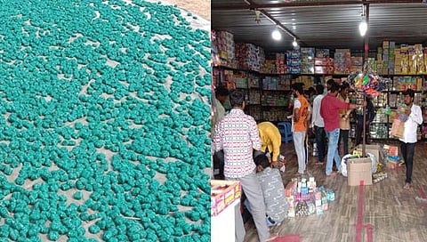 तेरखेडा : मराठवाड्यातील ‘हे’ गाव आहे प्रति शिवकाशी, जाणून घेऊया या फटाक्यांच्या गावाबद्दल